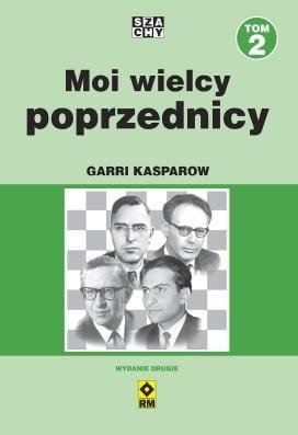 Moi wielcy poprzednicy T.2 w.2, Garri Kasparow