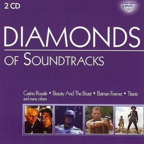 Diamonds of Soundtrack (2CD), praca zbiorowa