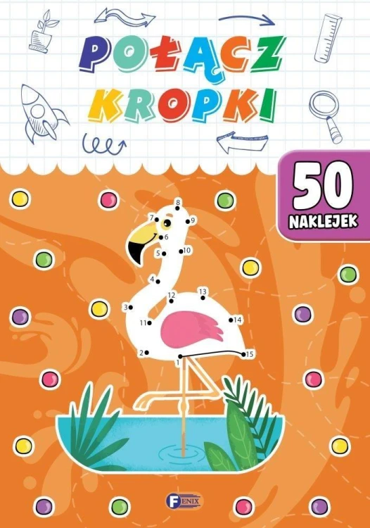 Połącz kropki, praca zbiorowa