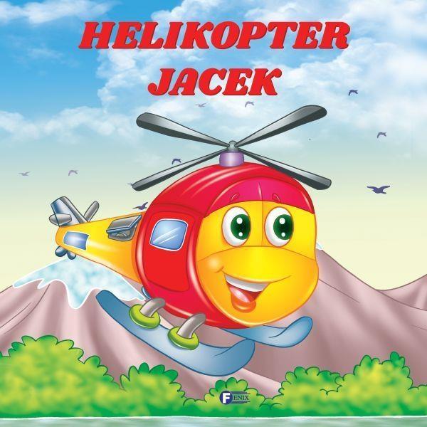 Helikopter Jacek FENIX, praca zbiorowa