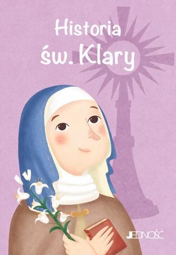 Historia św. Klary, praca zbiorowa