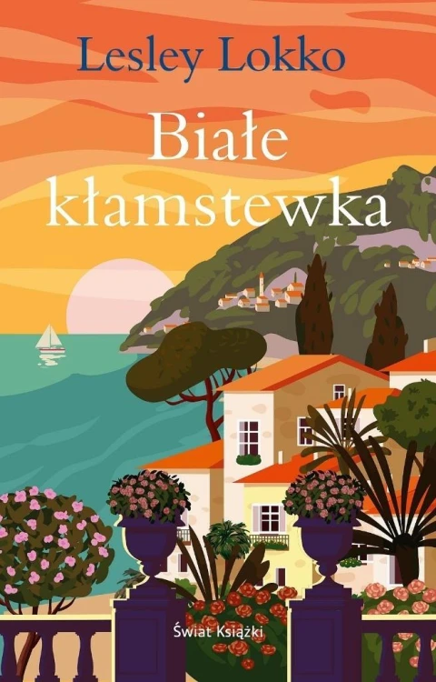 Białe kłamstewka, Lesley Lokko