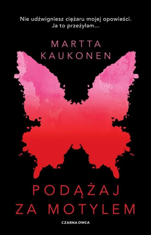 Podążaj za motylem, Martta Kaukonen, Bożena Kojro
