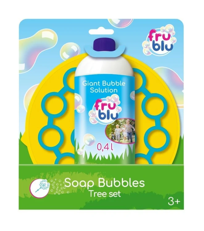Fru Blu Drzewko + płyn 0,4l, TM Toys