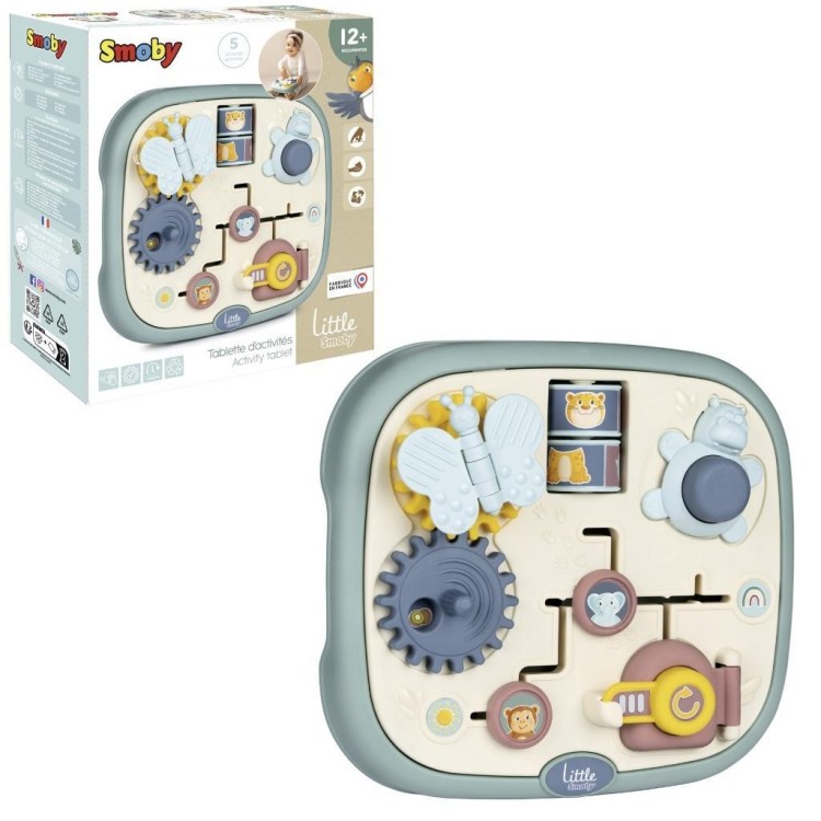 Interaktywny tablet, Smoby