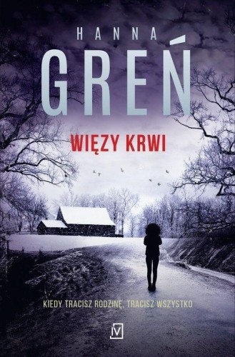 Więzy krwi, Hanna Greń