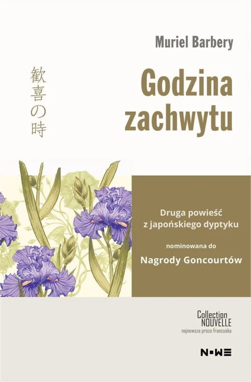 Godzina zachwytu, Muriel Barbery