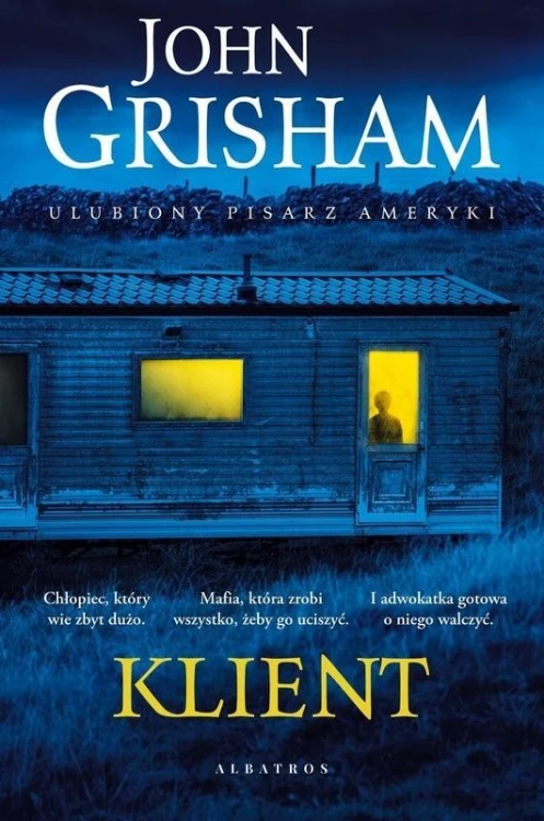 Klient, John Grisham