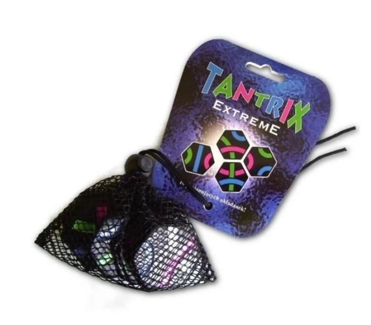 Tantrix Extreme siatka, Grapet