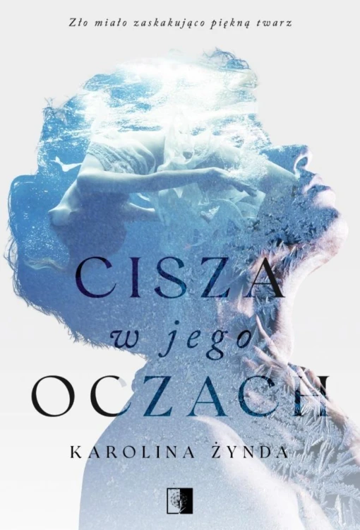 Cisza w jego oczach, Karolina Żynda