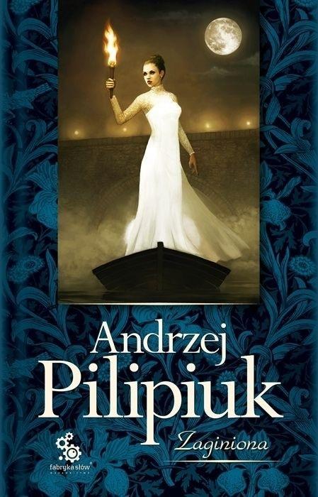 Zaginiona, Andrzej Pilipiuk