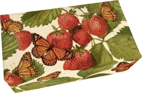 Mydło 200g zapach truskawkowy, Skona Ting