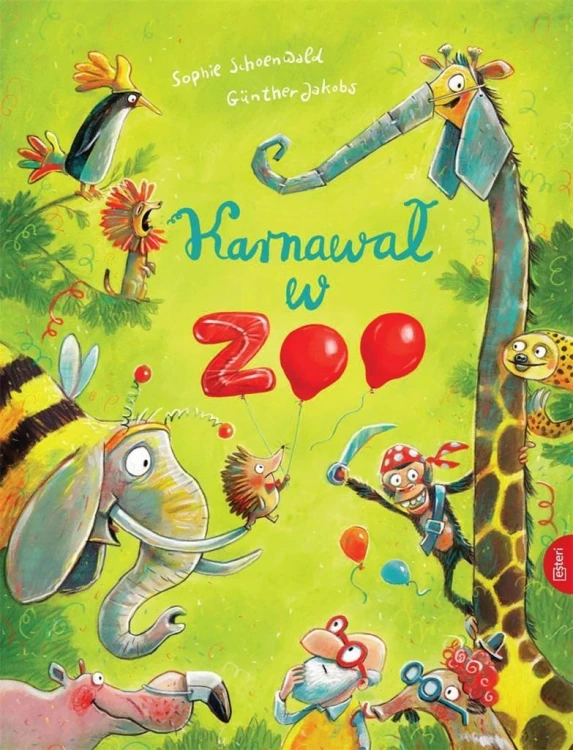 Karnawał w zoo, Gnther Jacobs