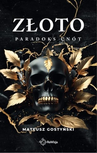 Paradoks Cnót T.3 Złoto, Mateusz Gostyński