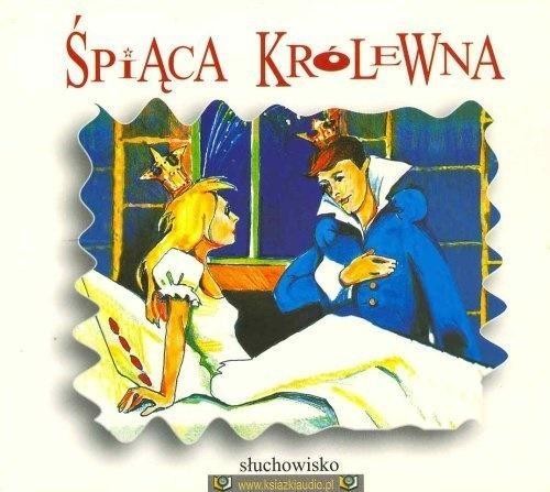 Śpiąca królewna audiobook, praca zbiorowa