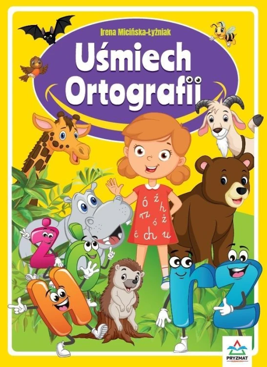 Uśmiech ortografii, Jadwiga Dejko