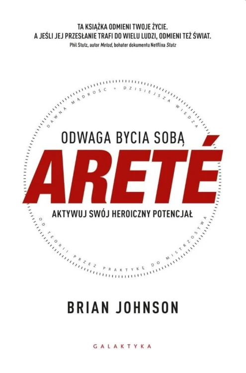 ARETE. Odwaga bycia sobą, Brian Johnson