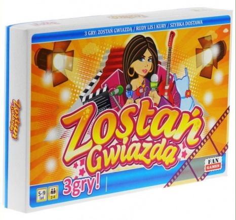 Zostań gwiazdą 3 gry FAN, Fan