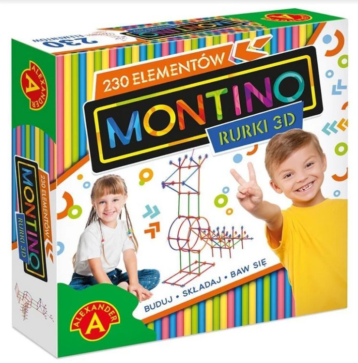 Montino 230 ALEX, Alexander