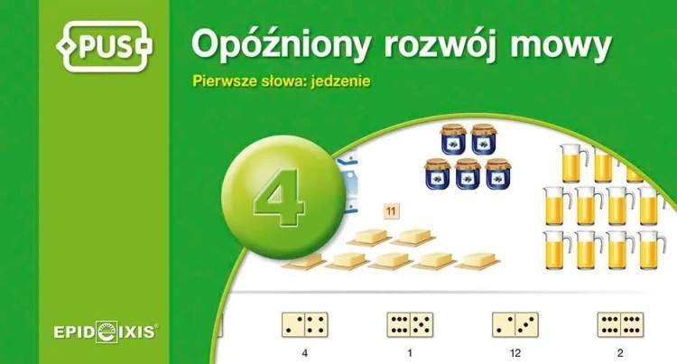 Opóźniony rozwój mowy 4, Dominika Czachorowska