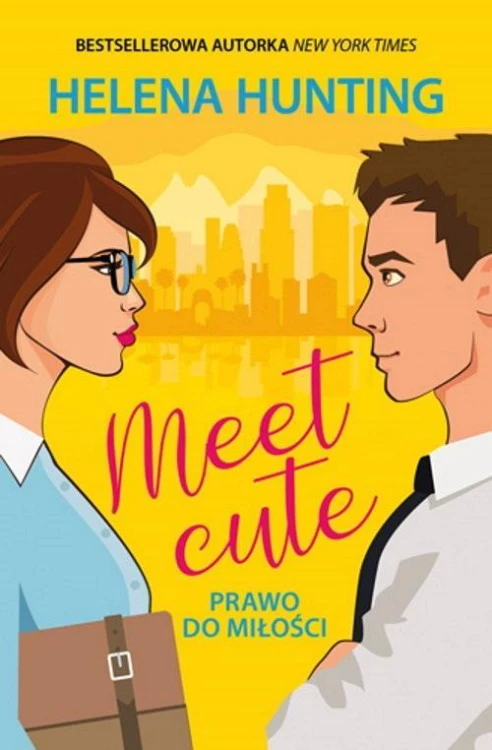Meet Cute. Prawo do miłości, Helena Hunting