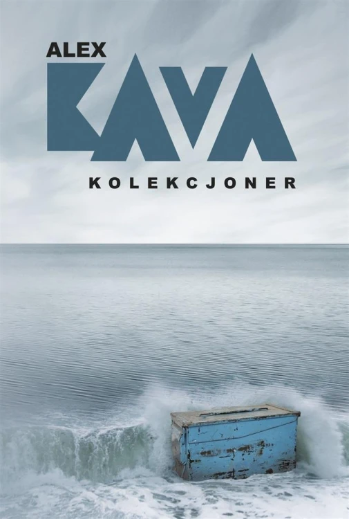 Kolekcjoner, Alex Kava, Katarzyna Ciążyńska