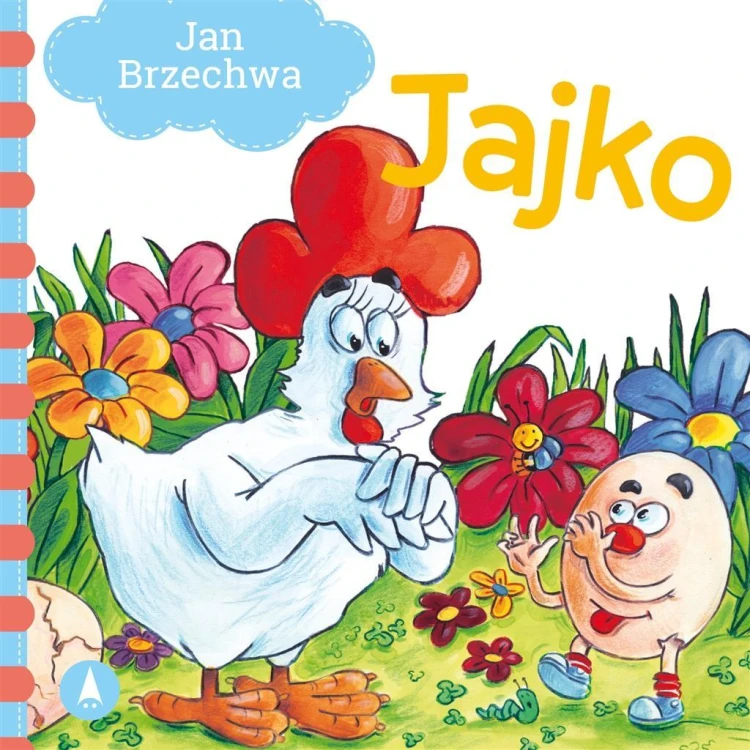 Jajko, Jan Brzechwa