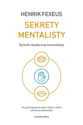 Sekrety mentalisty, Henrik Fexeus