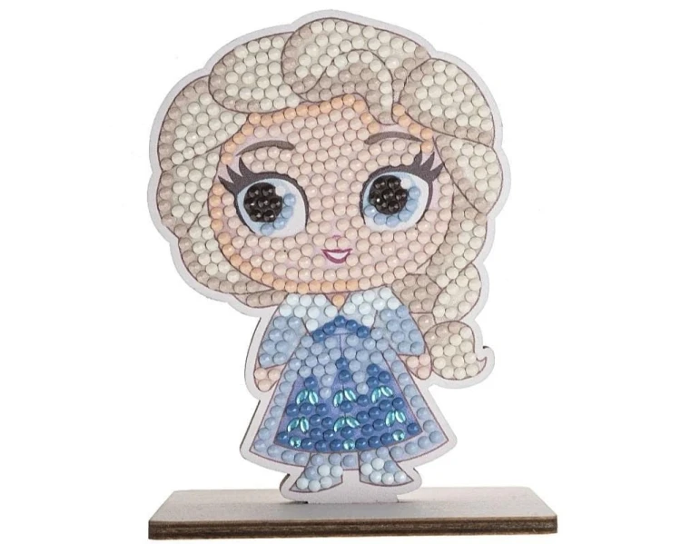 Mozaika diamentowa 2D Elsa, EPEE