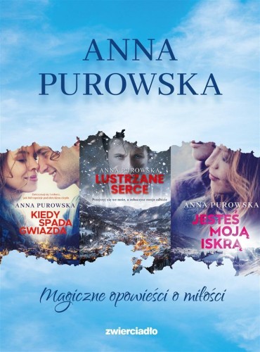 Pakiet: Śnieżysko, Anna Purowska