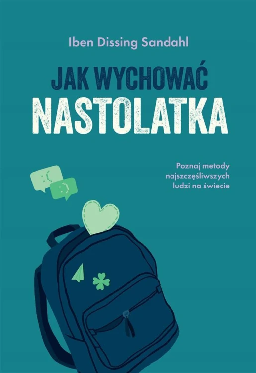 Jak wychować nastolatka, Iben Dissing Sandahl