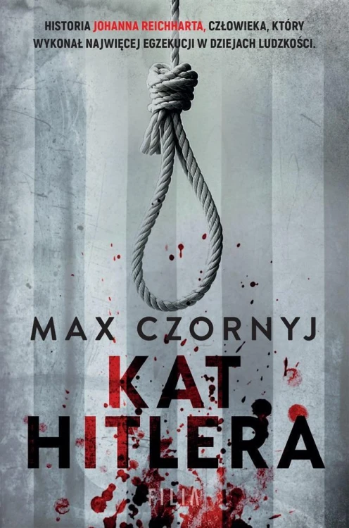 Kat Hitlera, Max Czornyj