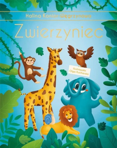 Zwierzyniec, Halina Konior-Węgrzynowa