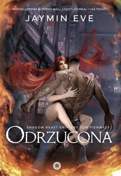 Odrzucona, Jaymin Eve