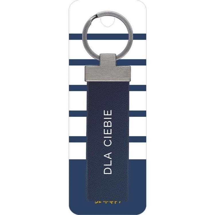 Brelok prezentowy Dla Ciebie, Be-Happy Gifts