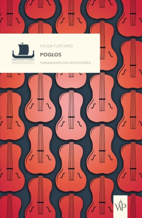 Pogłos, Helga Flatland
