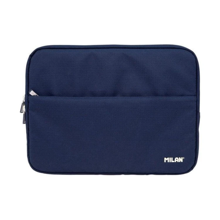 Etui na laptopa 13 1918 granatowe MILAN