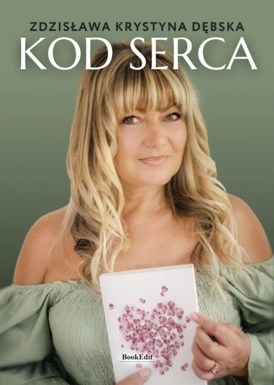 Kod serca, Zdzisława Krystyna Dębska