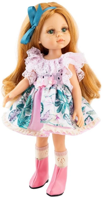 Lalka hiszpańska Noelia 32cm, Paola Reina