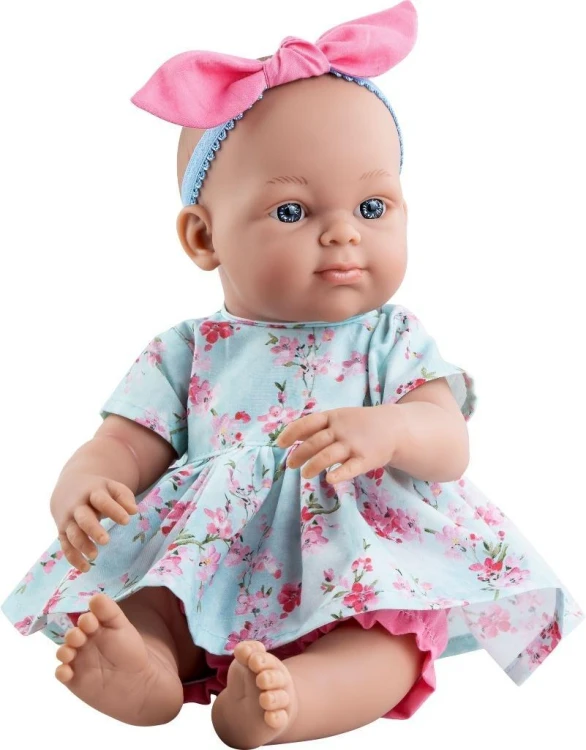 Lalka hiszpańska bobas Minipikolina 32cm