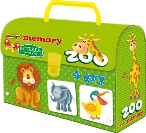 Kuferek - ZOO memory, Adamigo