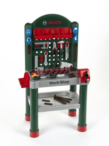 Warsztat Bosch 79el, Klein