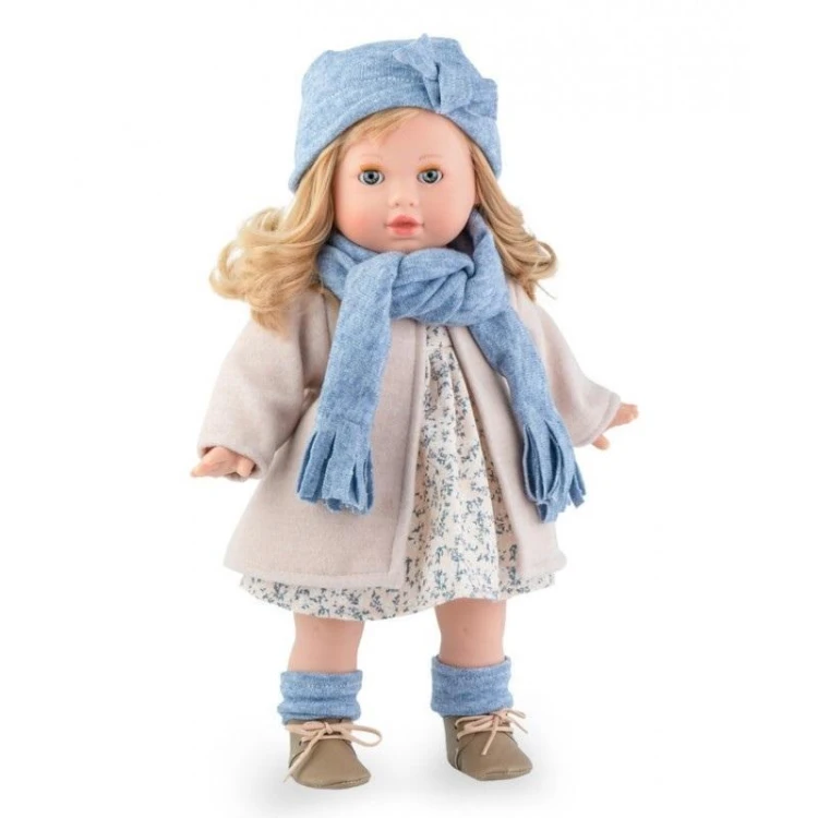 Lalka hiszpańska Tina 42cm, Marina&amp;Pau