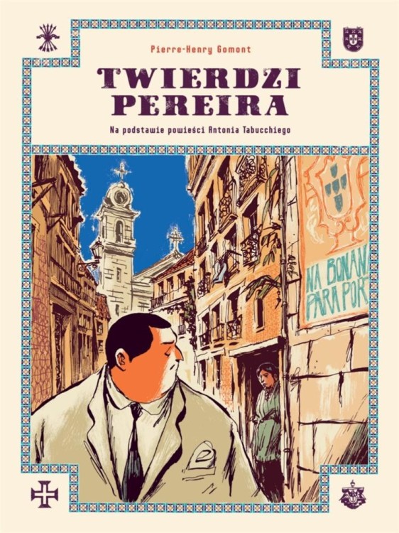 Twierdzi Pereira, Pierre-Henry Gomont