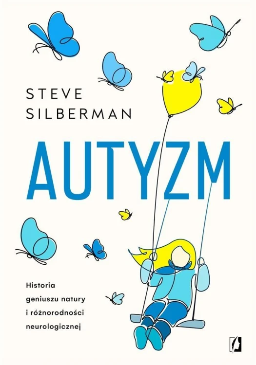 Autyzm w.4, Steve Silberman