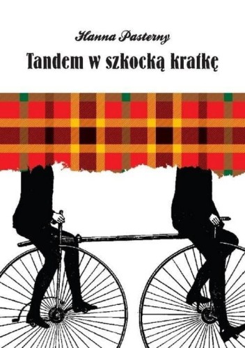 Tandem w szkocką kratkę w.2024, Hanna Pasterny
