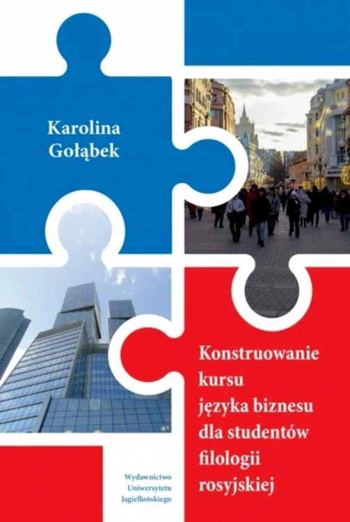Konstruowanie kursu języka biznesu dla studentów..