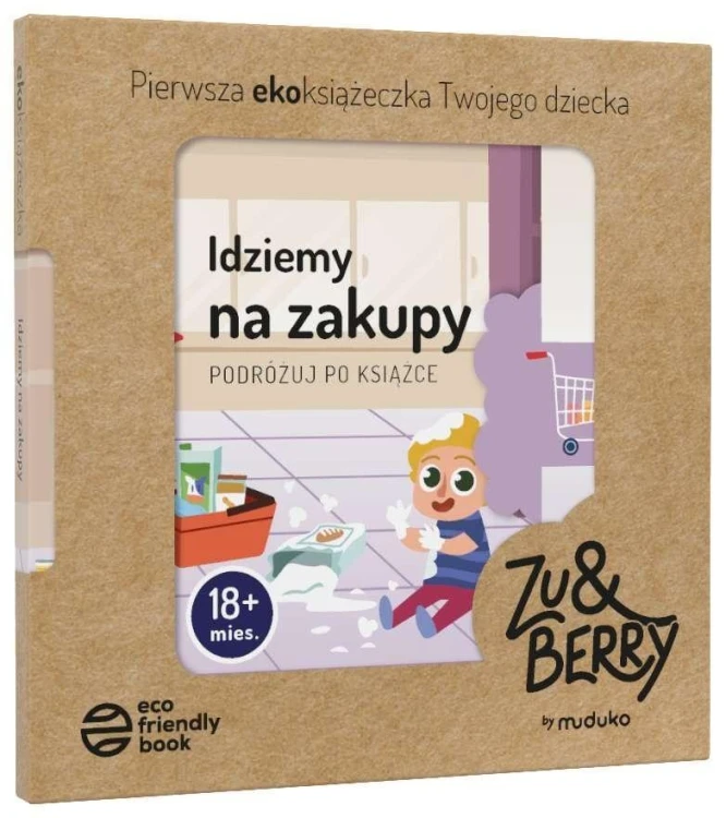 Zu&amp;Berry - Idziemy na zakupy