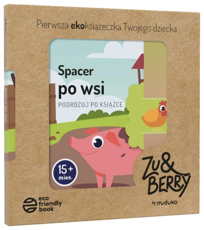 Zu&amp;Berry - Spacer po wsi