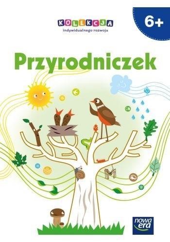 Sześciolatki. Przyrodniczek, Joanna Winiecka-Nowak